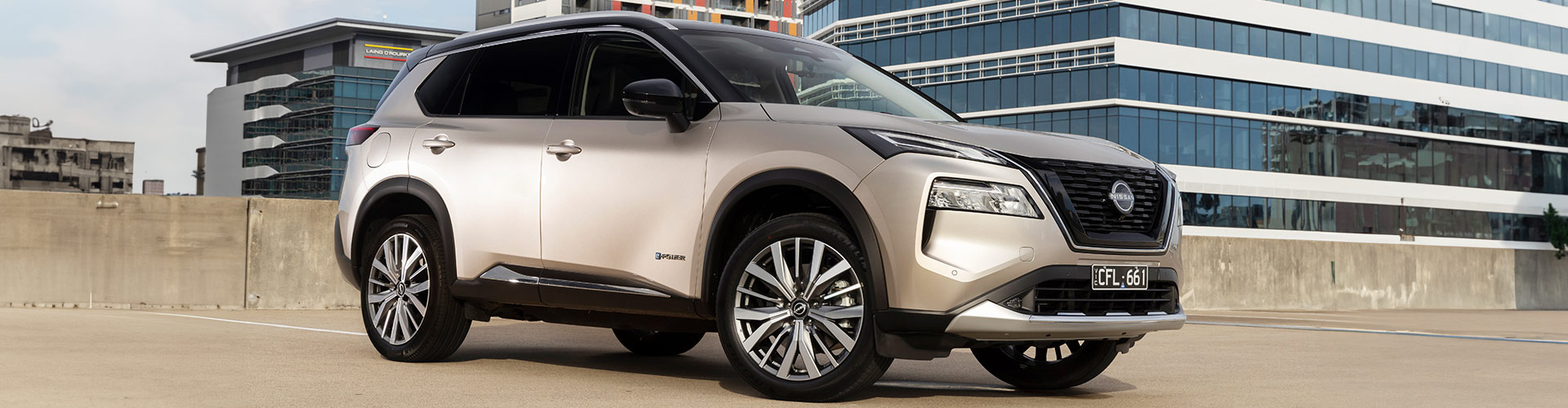 2023 Nissan X-Trail e-Power