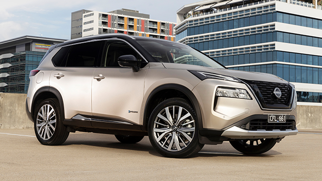 2023 Nissan X-Trail e-Power