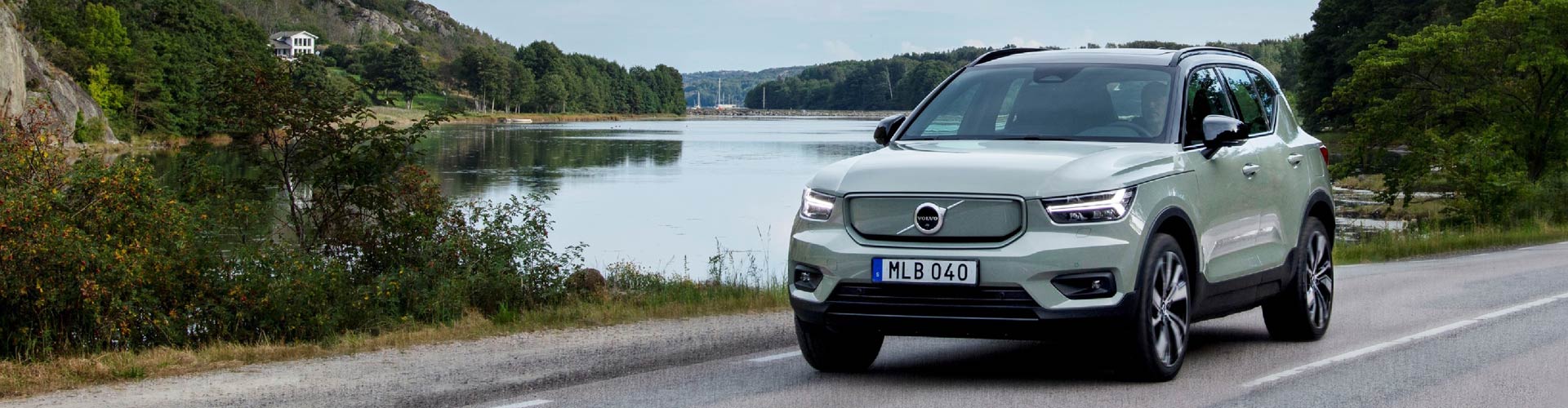 2022 Volvo XC40 Recharge Pure Electric