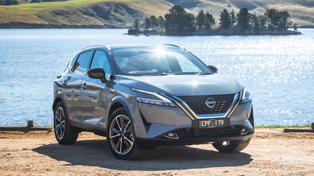 2024 Nissan Qashqai e-Power