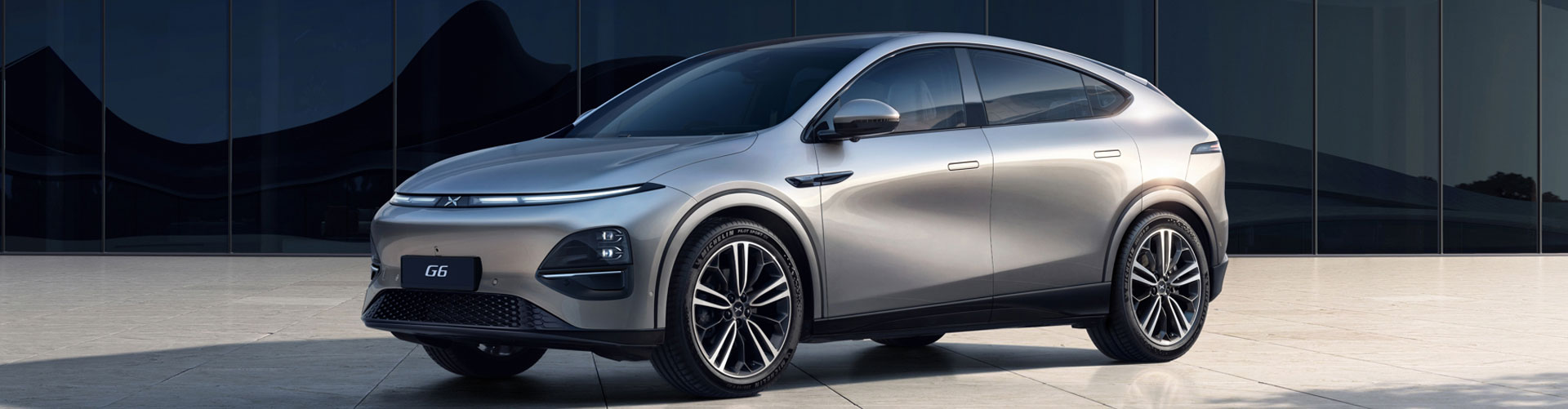 Xpeng G6