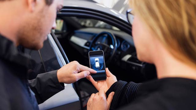 Collect Data Auto How smart vehicles in Australia are collecting your data