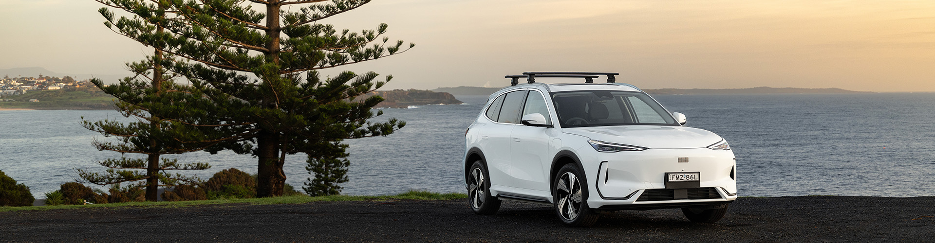 2025 Geely  EX5 Inspire