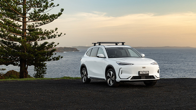 2025 Geely  EX5 Inspire