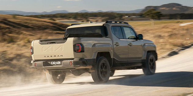 Kia Tasman