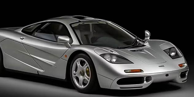 1995 McLaren F1 