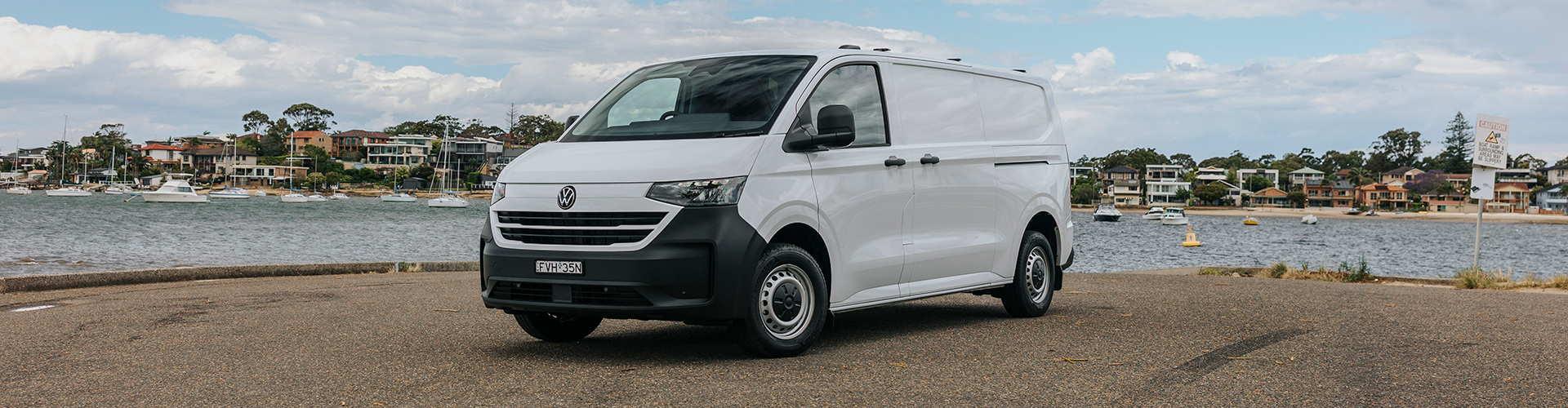 Volkswagen e-Transporter