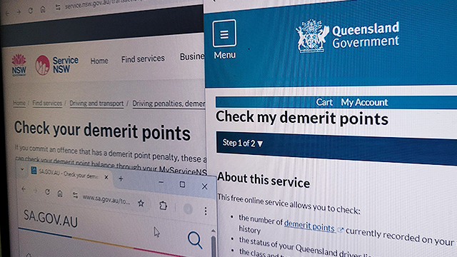 Dimerite Double demerits in force within school zones | Advice and how-to | Open ...