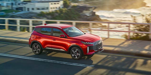 Chery Tiggo 4 Pro
