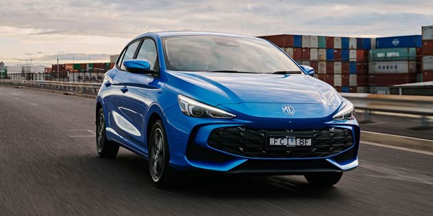 MG MG3