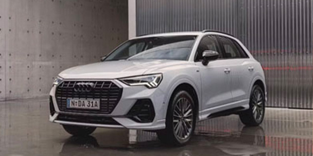 Audio Q3