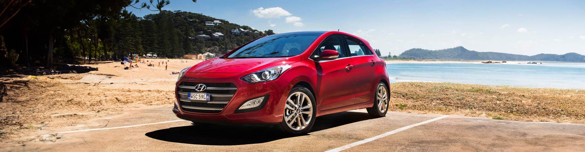 2015 Hyundai i30