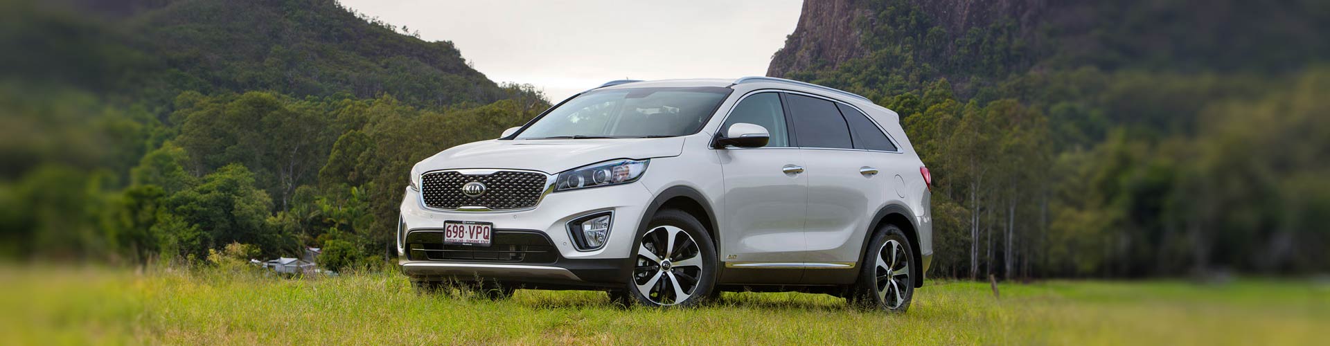 2015 Kia Sorento