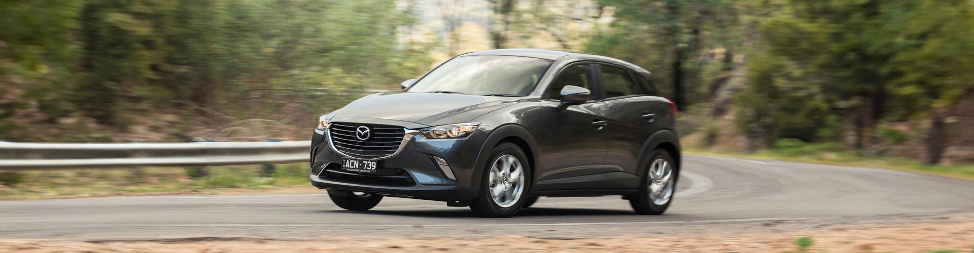 2015 Mazda CX-3 Maxx