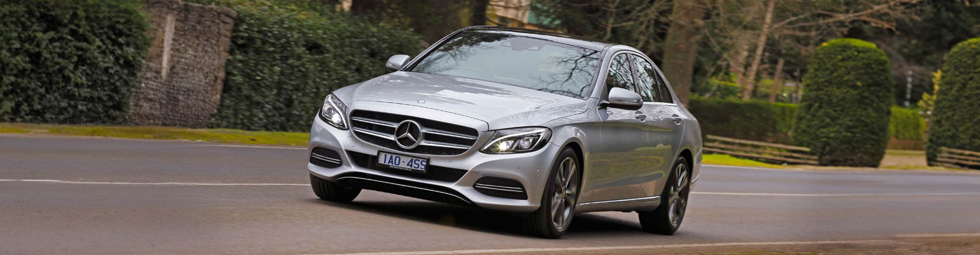 2015 Mercedes-Benz C 200