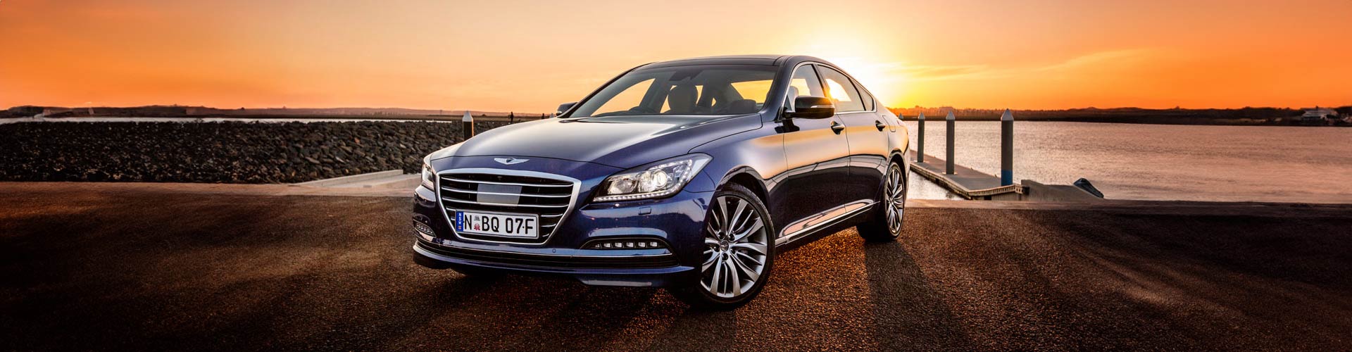 2016 Hyundai Genesis