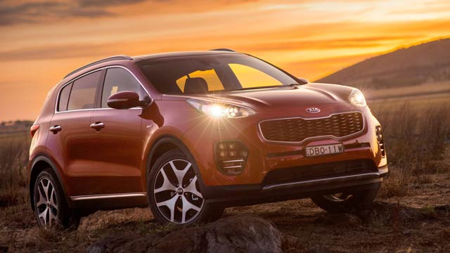 2015 Kia Sportage Platinum