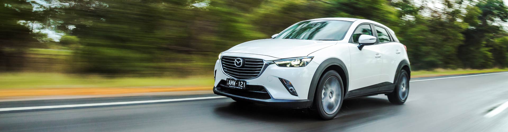 2016 Mazda CX-3s Touring