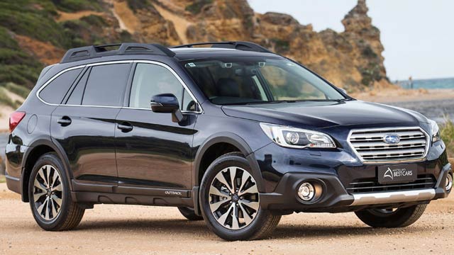 2016 Subaru Outback