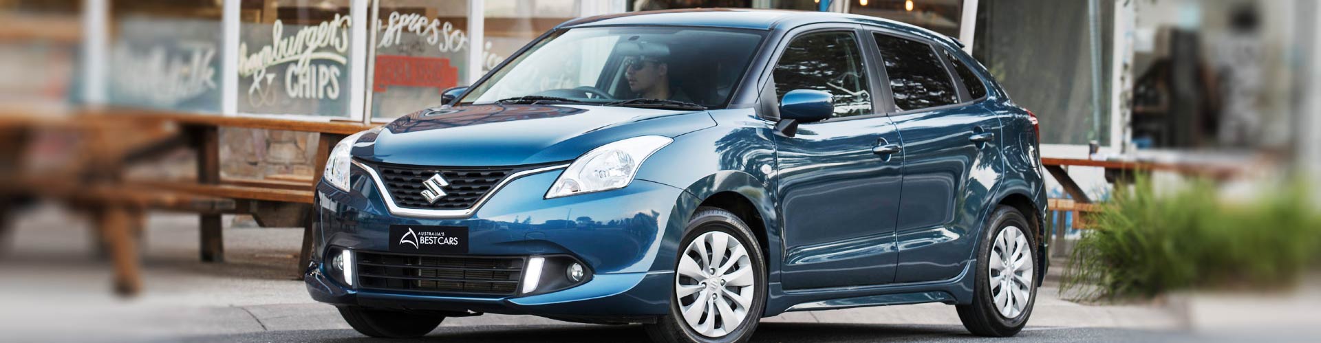 2016 Suzuki Baleno