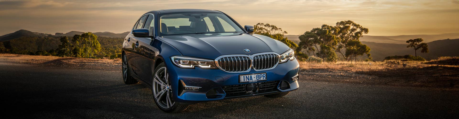 2019 BMW 330i Sport Line