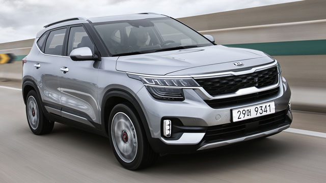 2019 Kia Seltos