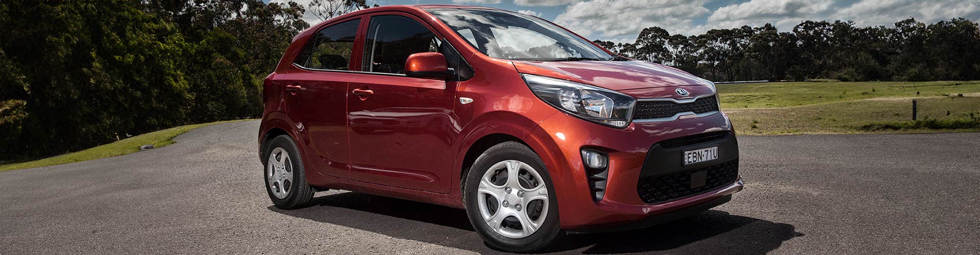 2019 Kia Picanto