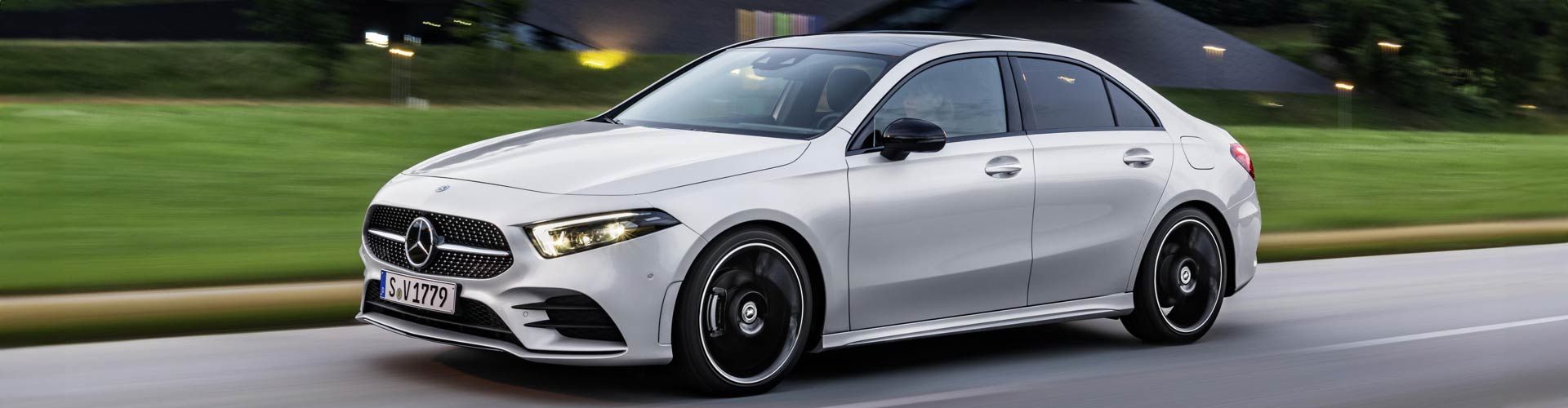 2019 Mercedes-Benz A250 4Matic