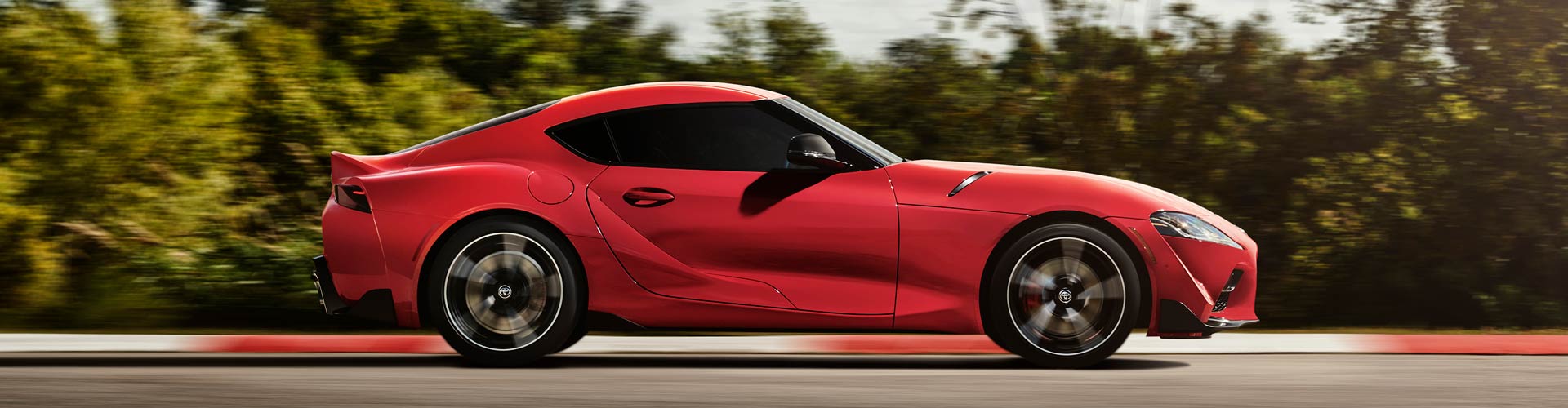 2019 Toyota GR Supra GTS