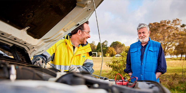 Checking your car battery