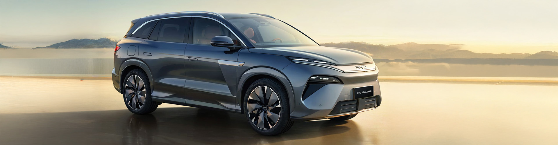 BYD Sealion