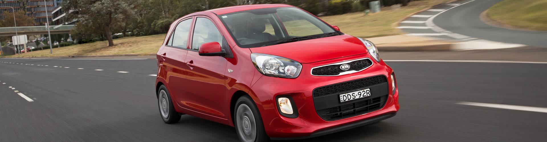 2016 Kia Picanto