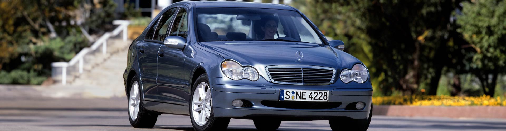 2002 Mercedes Benz C 200 Kompressor