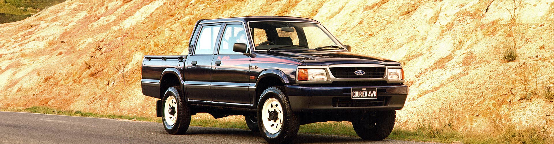 2003 Ford Courier XLT