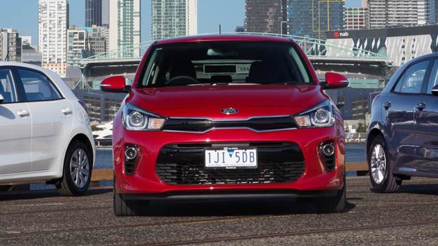2017 Kia Rio review | Open Road