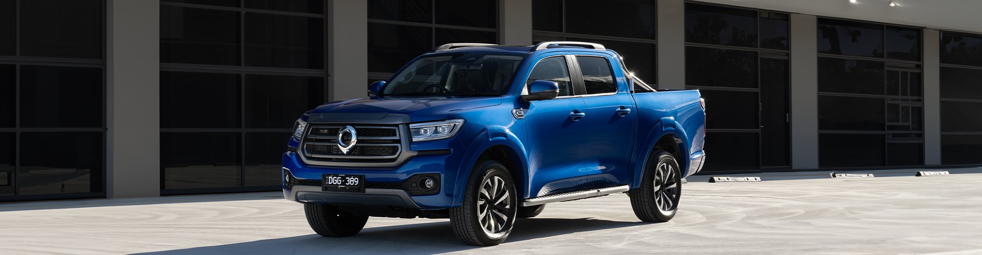 2025 GWM Cannon Ultra