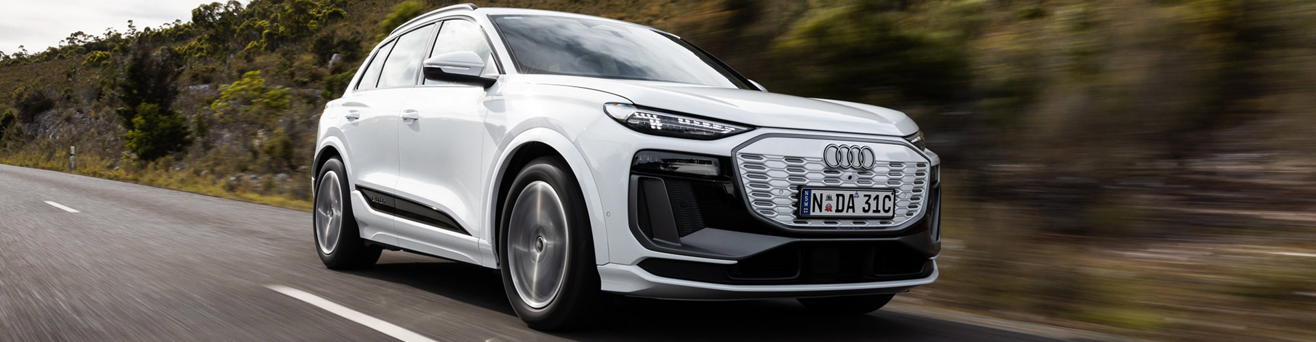 2025 Audi Q6 e-tron