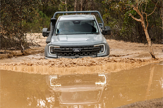 2026 Ford Ranger Super Duty