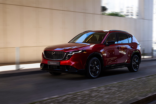 2026 Mazda CX-5
