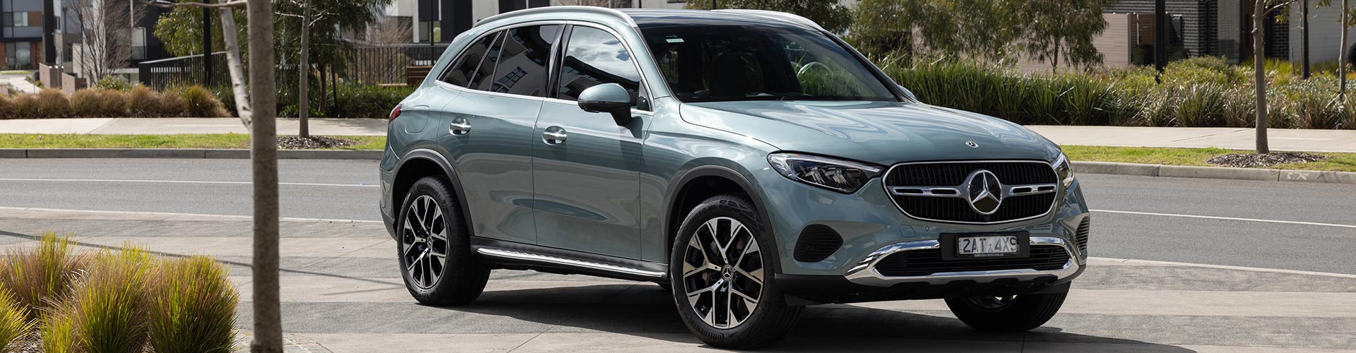 2025 Mercedes-Benz GLC350e