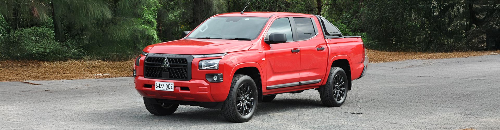 2025 Mitsubishi Triton GLX-R