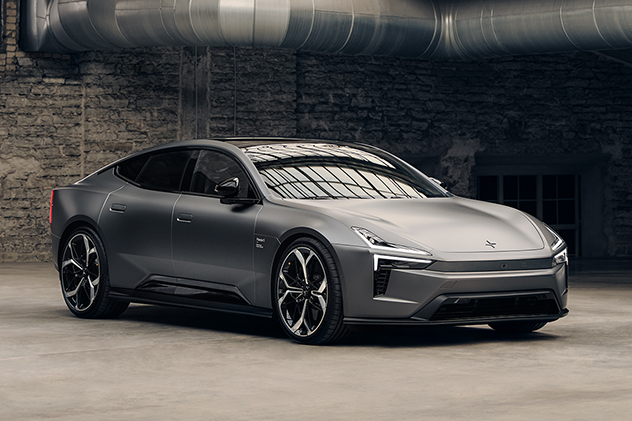 2026 Polestar 5