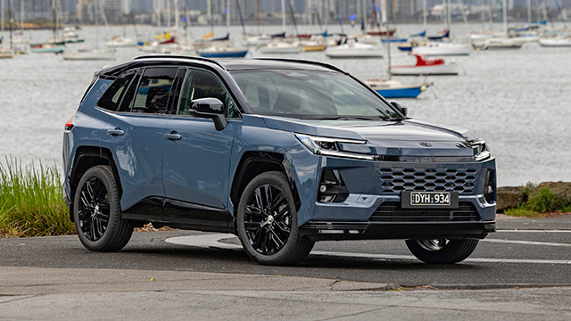 2026 Toyota RAV4 XSE