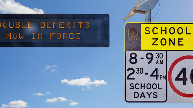 Double Demerits Dates | King's Birthday 2026 | NSW & ACT