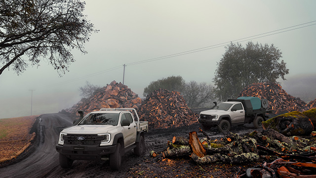 Ford Ranger Super Duty 2026