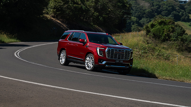2025 GMC Yukon Denali 