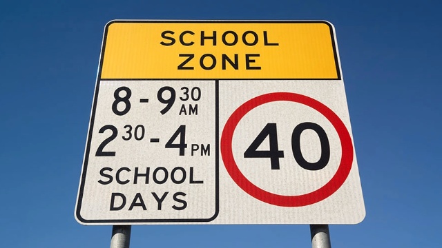 January school zone fines spike