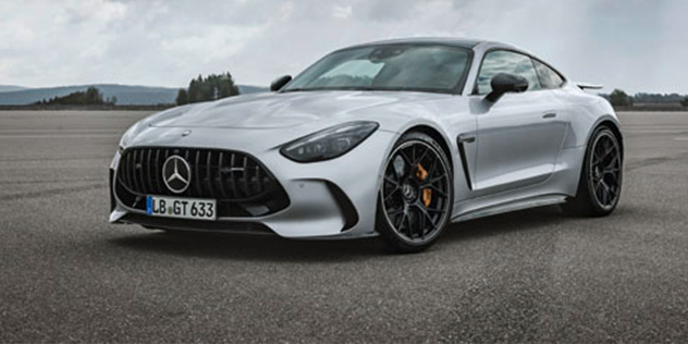 Mercedes AMG