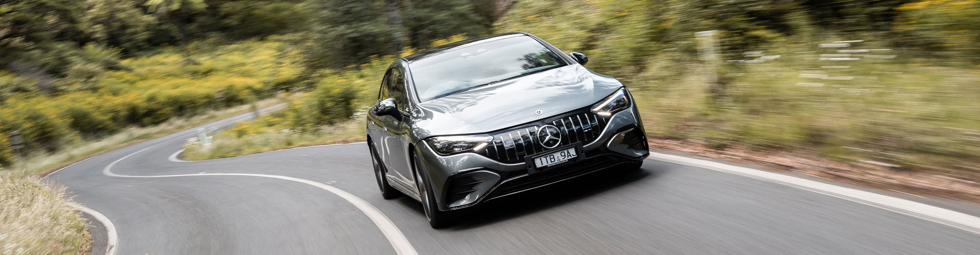 Mercedes-Benz EQE 300