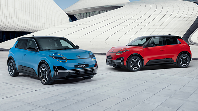 2026 Nissan Micra